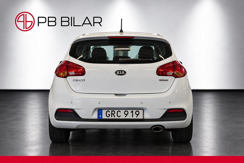 Kia Ceed