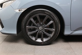 Halvkombi Honda Civic 3 av 11