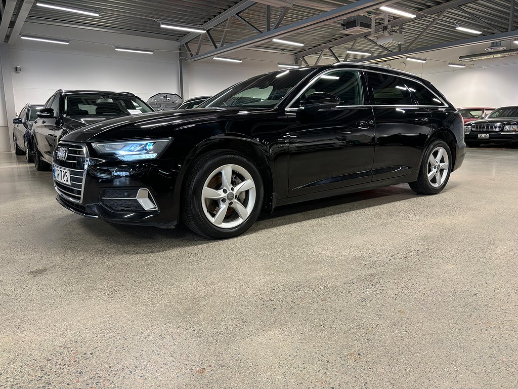 Audi A6 Avant 40 TDI Quattro S Tronic Ambition