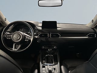 Mazda CX-5 2.5 AWD Optimum BOSE HuD 360° Drag Mvärm GPS S/V-hjul – bild 8