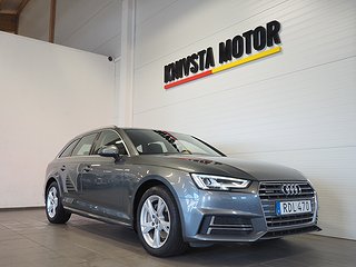 Kombi Audi A4 3 av 21