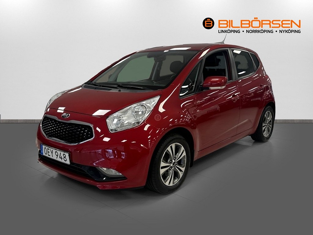 Kia Venga 1,6 Comfort Automat