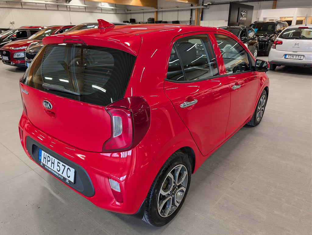 Kia Picanto 1.0 MPI Advance Kamera/SoV thumbnail