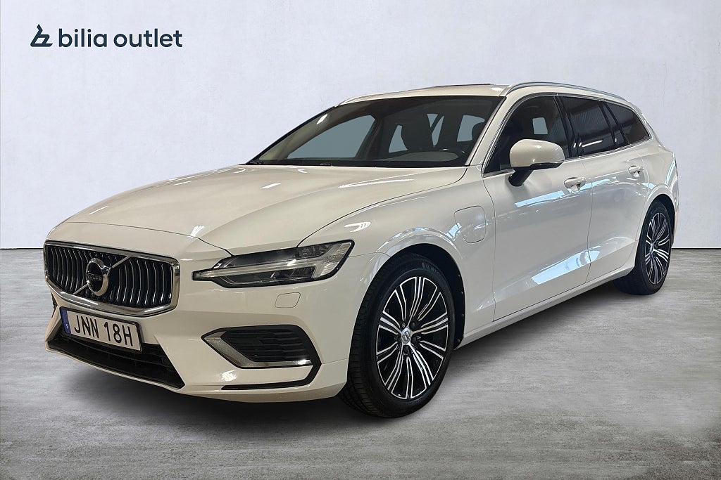 Volvo V60 Recharge T6 AWD Inscription Expression / Sommarkampanj