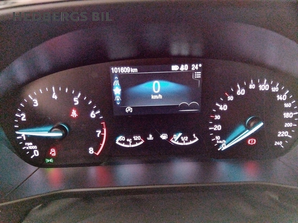 Ford Focus 1.0 EcoBoost ST-Line 6 thumbnail