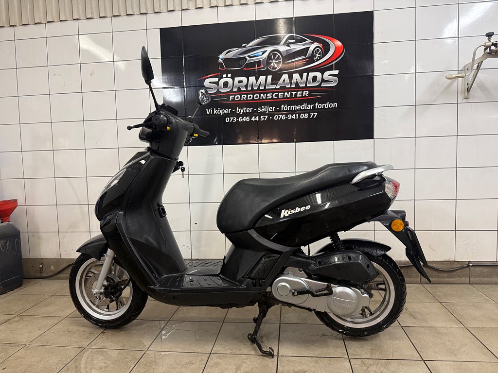 Peugeot Motocycles kisbee 0.05 CVT