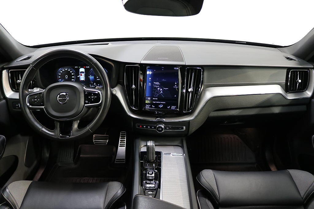 Volvo XC60 2020 - miniatyr 13