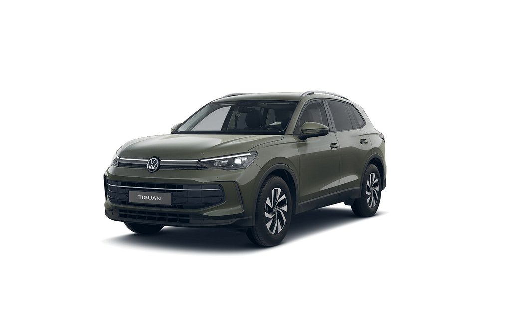 Volkswagen Tiguan Life Edition 1.5 eTSI hk 7 vxl DSG