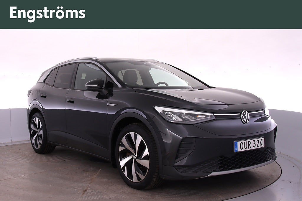 Volkswagen ID.4 Pro Performence 204 hk First Edition