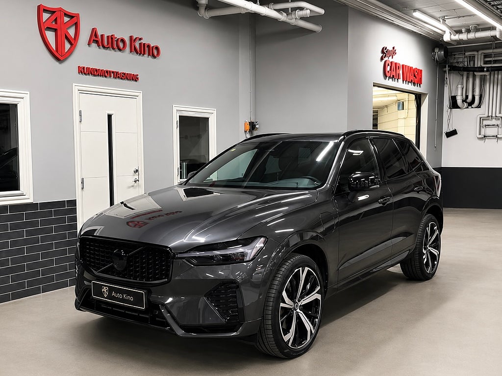 Volvo XC60 Recharge T6 R-Design AWD | Pano | 360° | Harman Kardon 