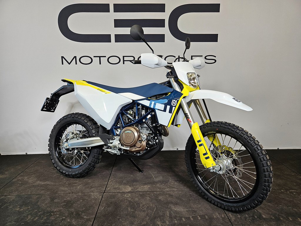 Husqvarna 701 Enduro SUPERDEAL 