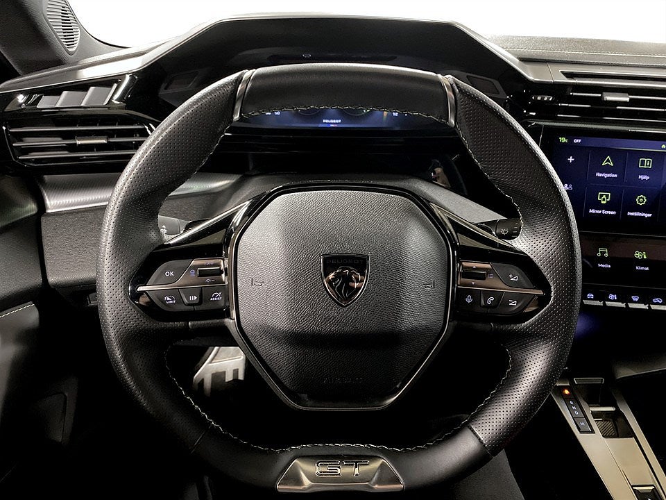 Bild på Peugeot 308 5D GT 1.2 PT 130hk Aut - B-KAMERA, CARPLAY