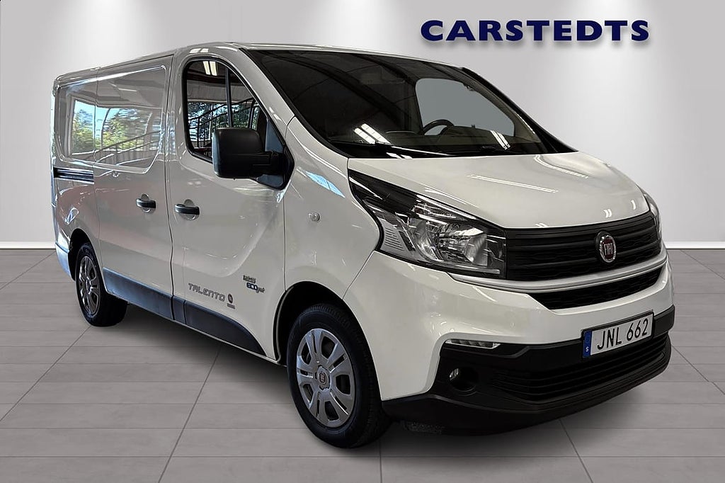 Fiat talento 1.6 Ecojet 125hk Skåp