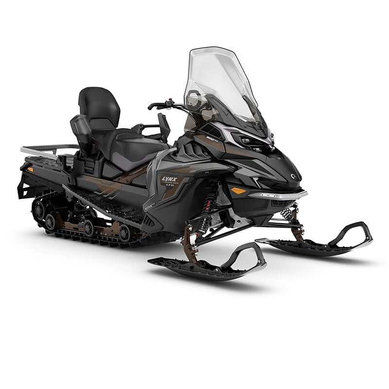 Lynx Commander Limited + Passenger kit 900 ACE Turbo i lager