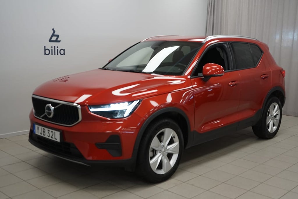 Volvo XC40 B4 FWD Bensin Core SE II