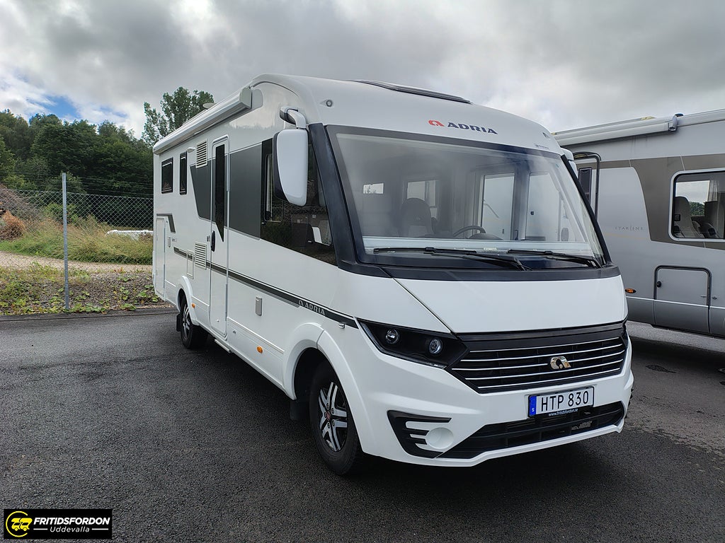 Adria SONIC I 700 SL Plus Alde