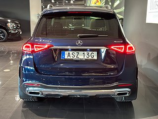 SUV Mercedes-Benz GLE 5 av 14