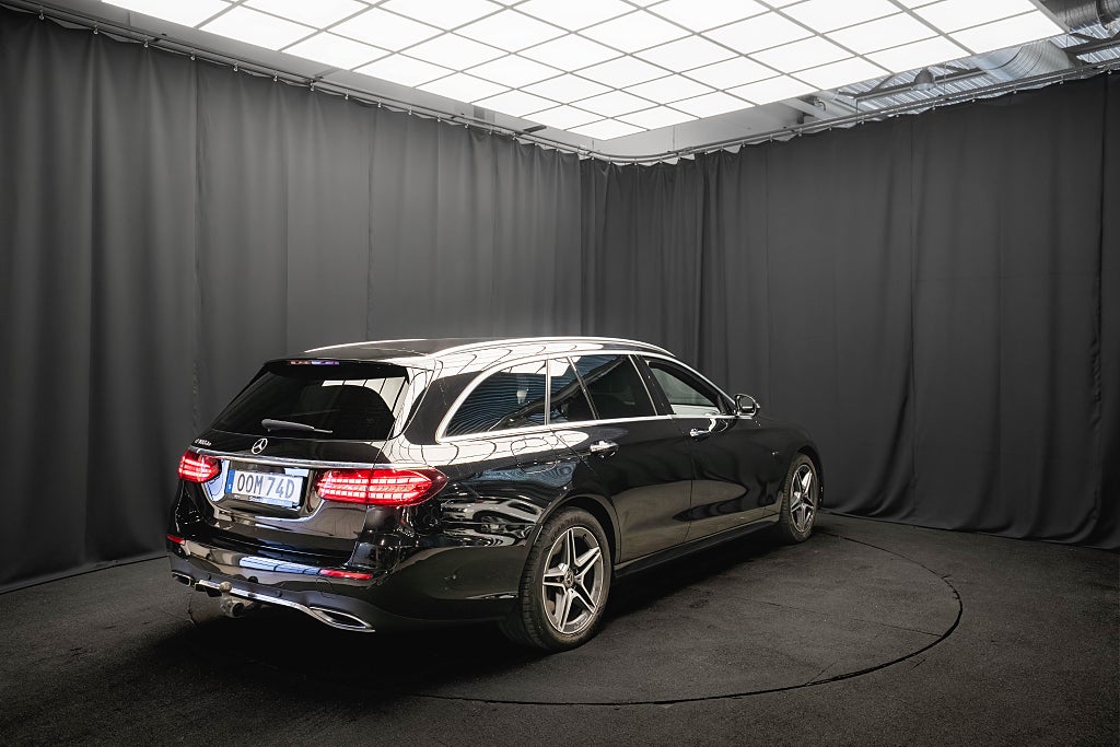 Mercedes-Benz E 300 T de AMG DRAG 360° MULTIBEAM AMBIENT-LIGHTNING MOMS