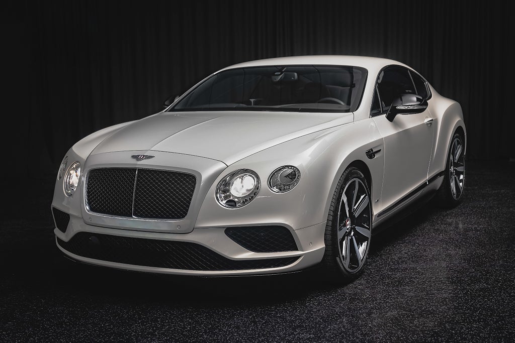 Bentley Continental GT S 4.0 V8 