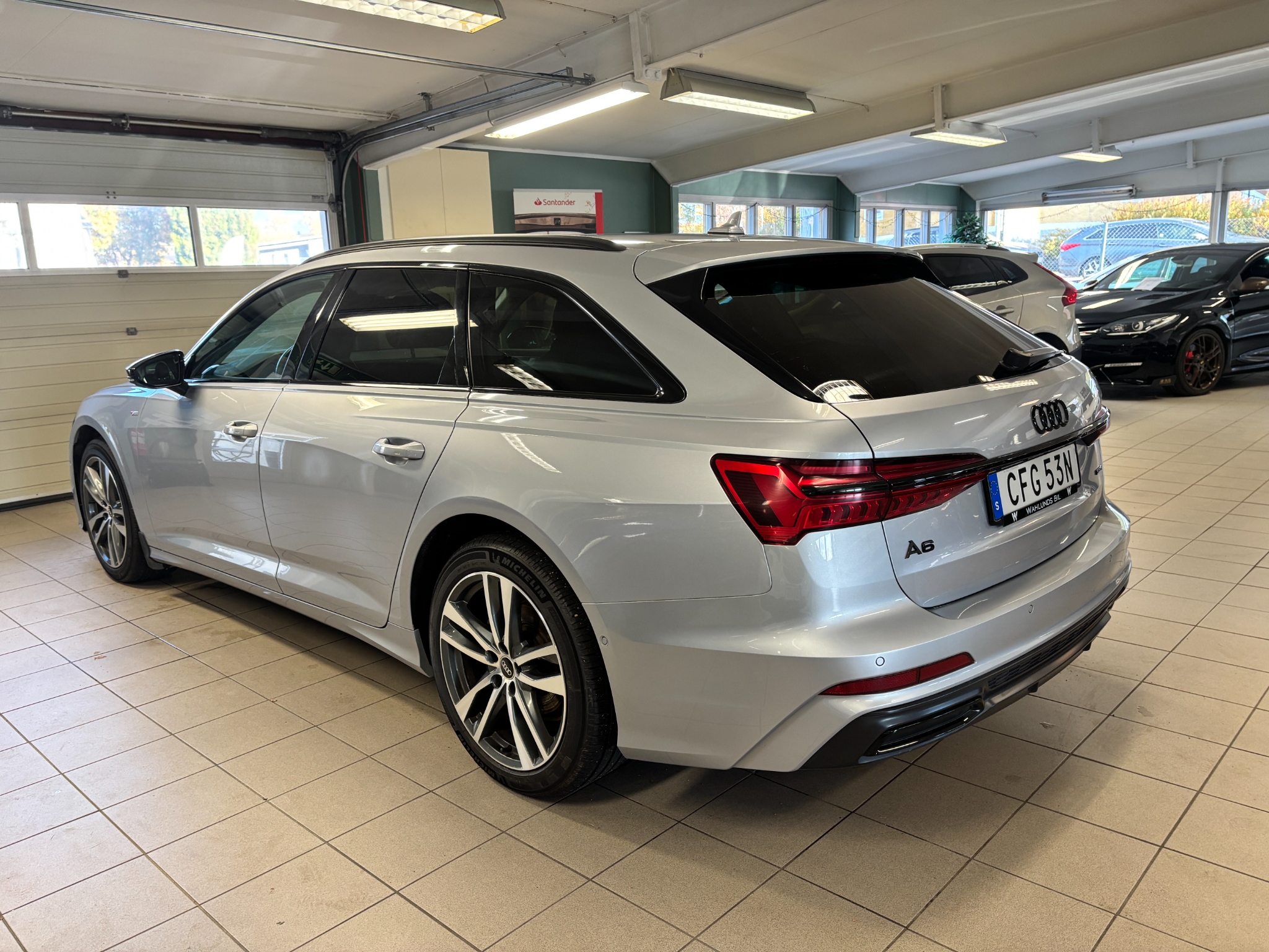 Audi A6 2022, bild 5/10
