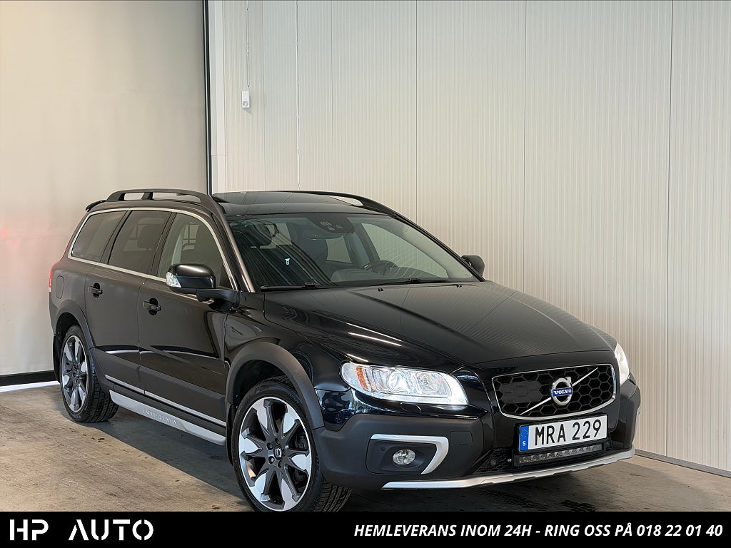 Volvo XC70 D4 AWD Summum Be Pro Erakir/Taklucka/Drag/Navi