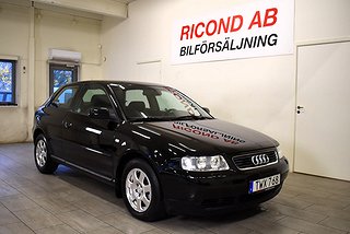 Audi A3 3-DR 1.8 T 150HK ATTRACTION 15500MIL FULLSERVAD