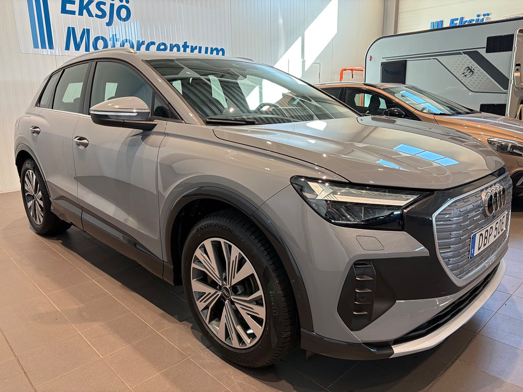 Audi Q4 E-Tron Q4 40 e-tron Comfort