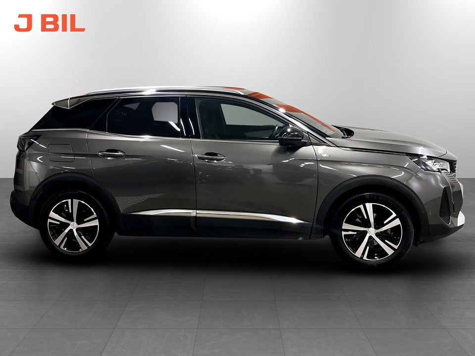 Bild på Peugeot 3008 GT 1.2 PT 130hk Aut - B-KAMERA, NAVI