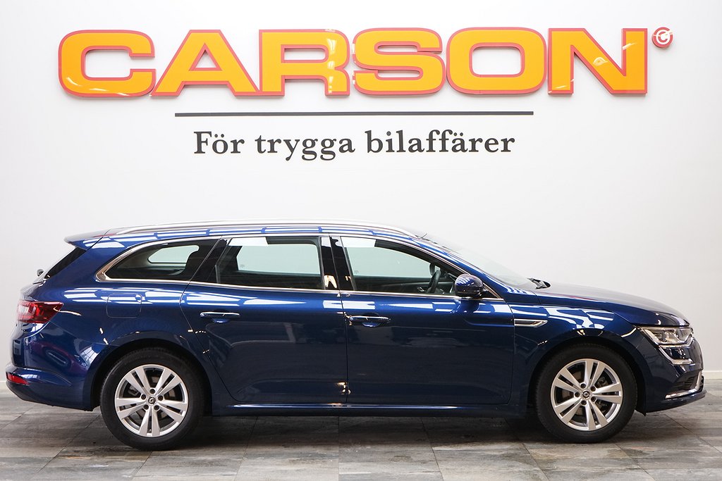 Renault Talisman Grandtour 1.5 dCi Euro 6 Navi Massage Grandtour 1.5 dCi Euro 6 Navi Massage