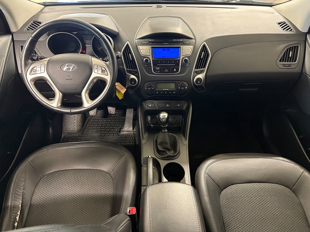 Hyundai ix35 1.6 GDI Business Euro 5 Drag, SoV Hjul thumbnail