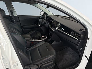 Kia Niro e- 64 kWh Advance Plus S&V-hjul Backkamera JBL Panorama – bild 10