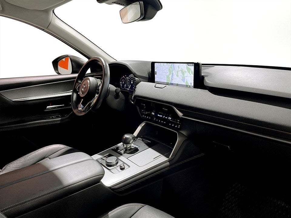 Bild på Mazda CX-60 Exclusive-line Comfort PHEV 2.5 327hk Aut AWD - 360,ELSTOL,NAV