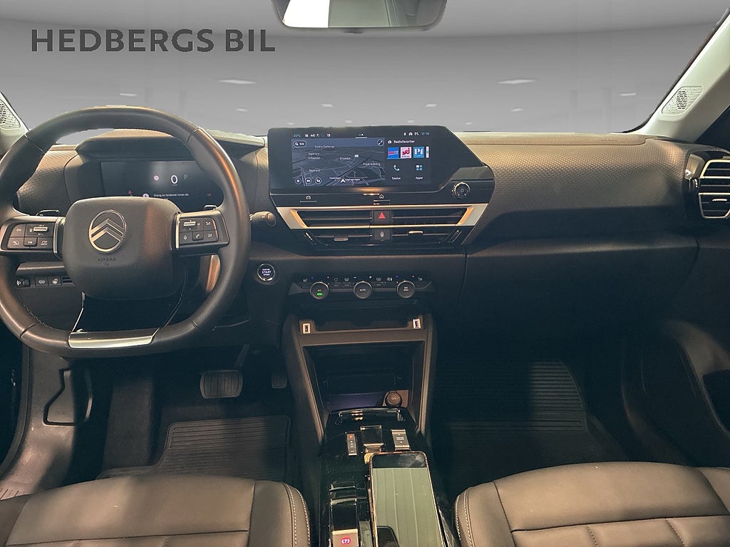 Citroën C4 Hybrid 145 e-DSC MAX thumbnail