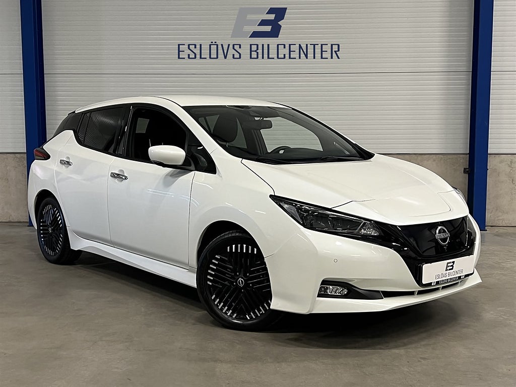 Nissan Leaf 150 HK / N-CONNECTA / Navi / 360 /