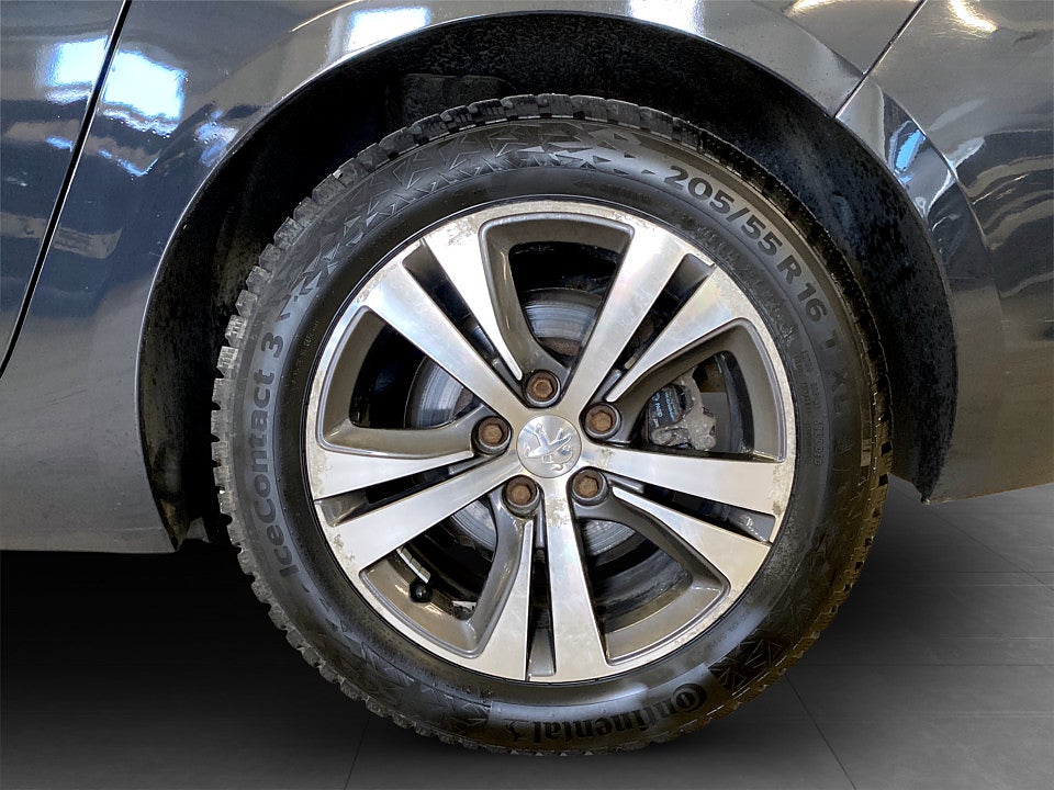 Bild på Peugeot 308 SW Style 1.6 BHDi 120hk Aut PANO B-KAMERA VÄRMARE