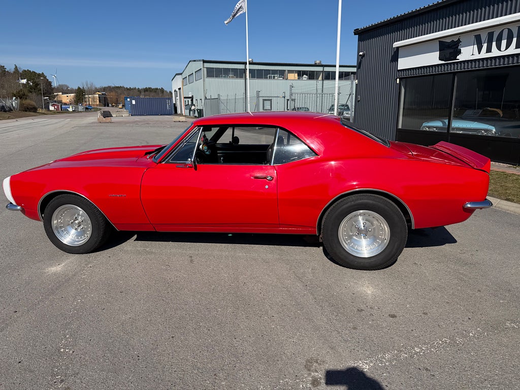 Chevrolet Camaro 383 cui