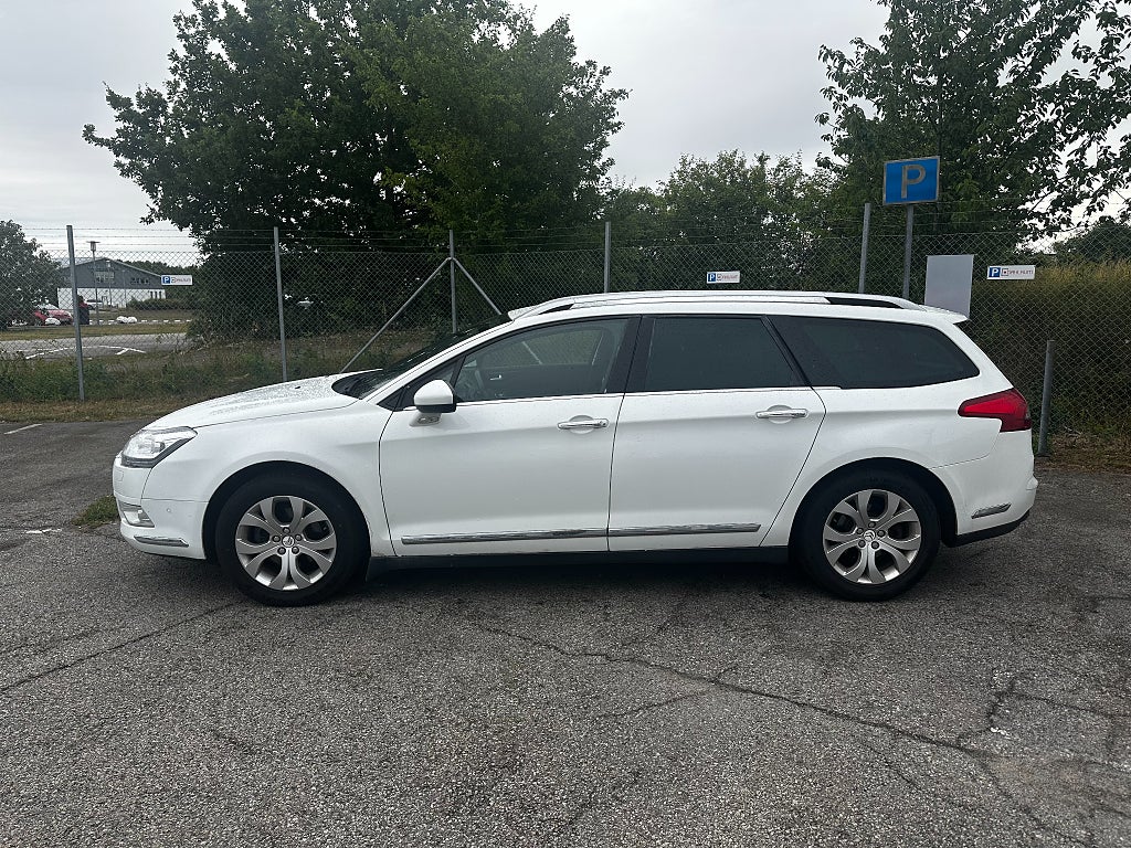 Citroën C5 Tourer 1.6 HDi / Fungerar felfritt