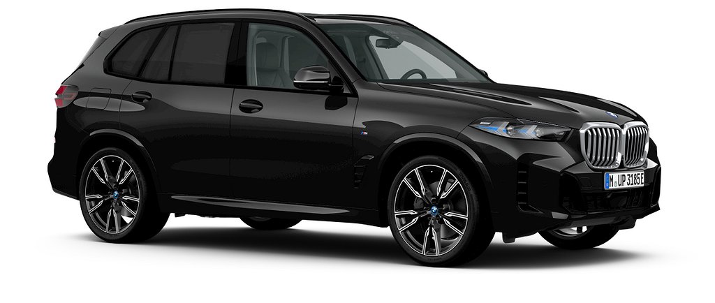 BMW X5 xDrive 50e