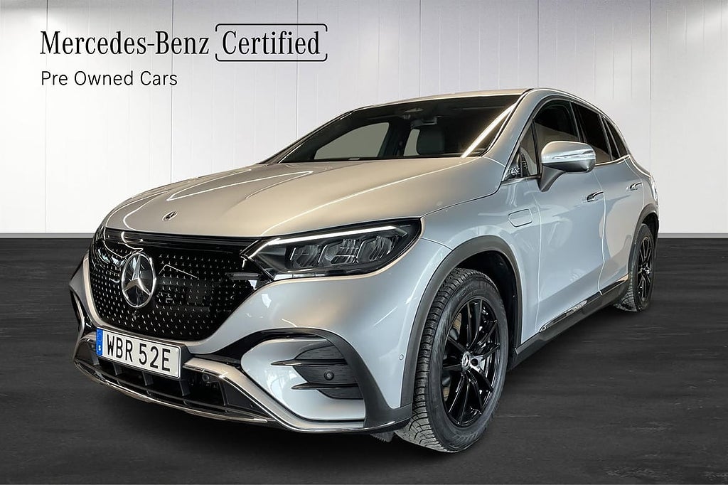 Mercedes-Benz EQE SUV AMG Line Advance Plus/Distronic/Key...
