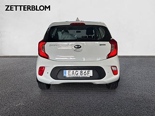 Halvkombi Kia Picanto 4 av 14