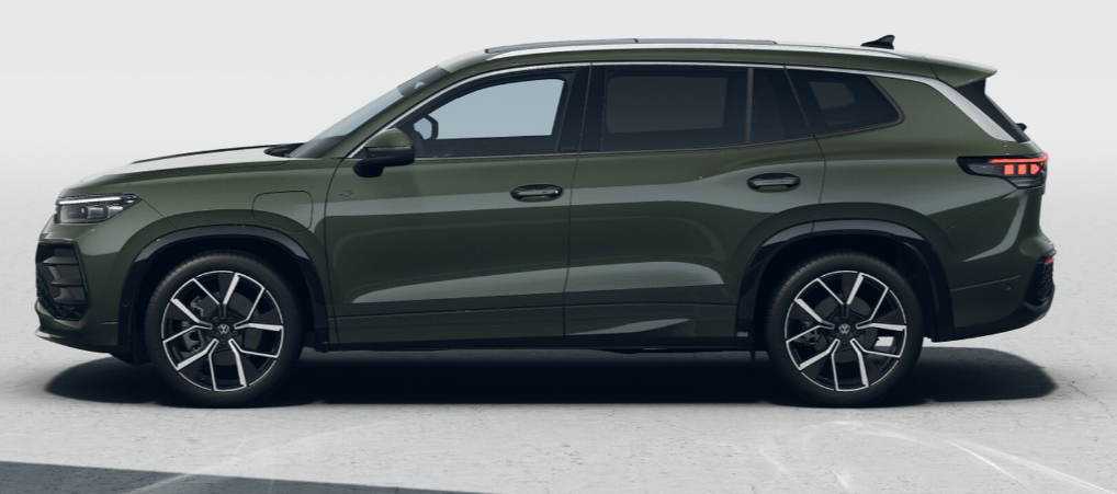 Volkswagen Tayron PHEV R-Line Edition 2025, bild 2/37