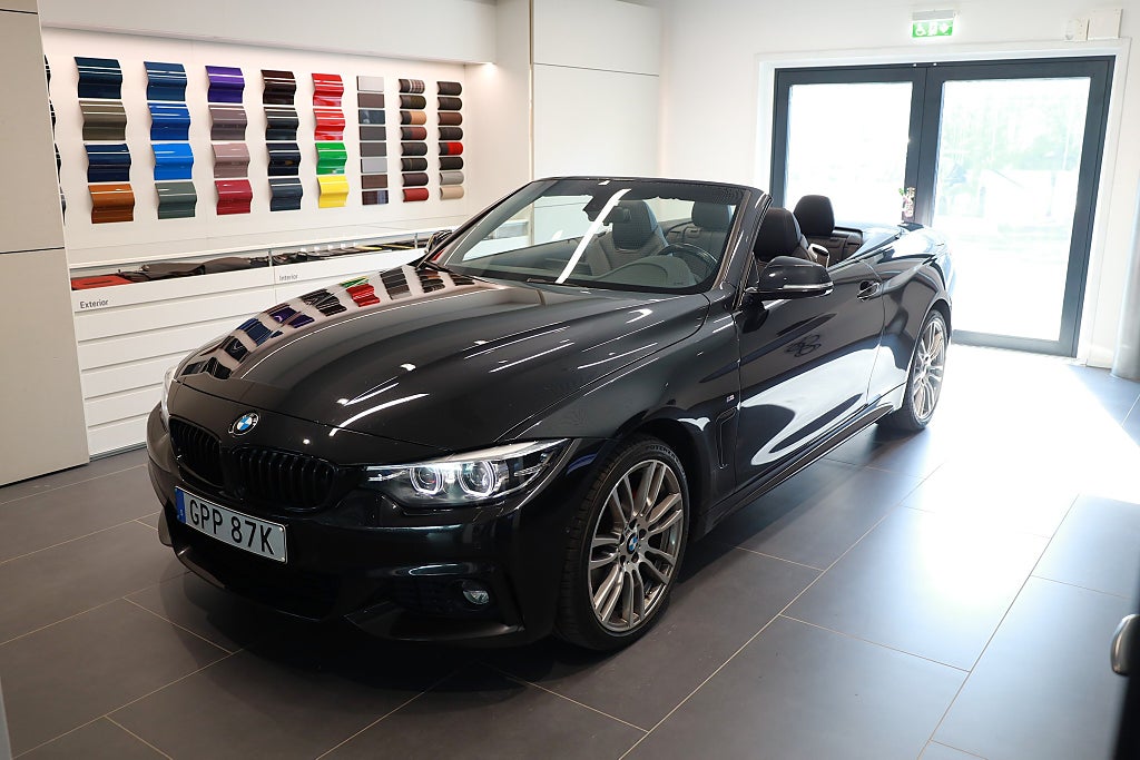 BMW 430 i X-Drive