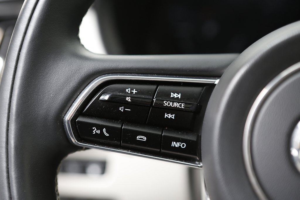 Mazda CX-60 PHEV 327hk TAKUMI Bose Panorama Navi Fullutr. 2022