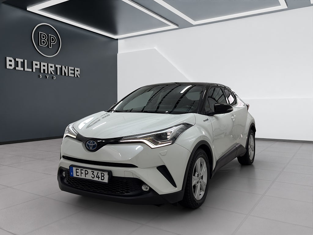 Toyota C-HR Hybrid CVT X-Edition/Skinn/Navi/JBL/B-Kamera