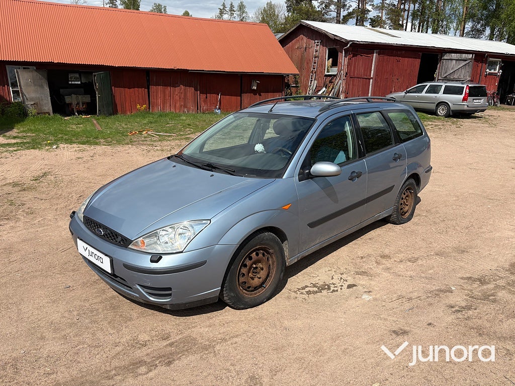 Ford Focus Kombi 1.6 Flexifuel