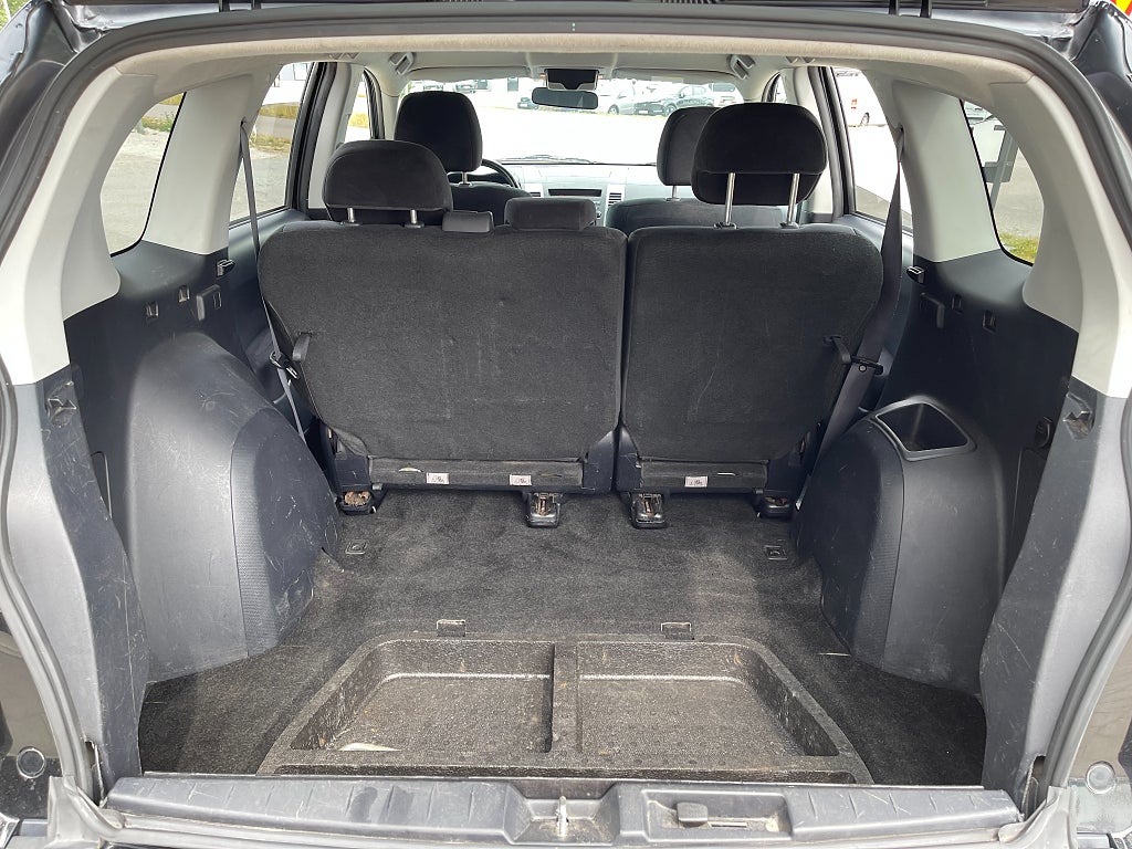 Mitsubishi Outlander 2.4 MIVEC AWC INVECS-III CVT