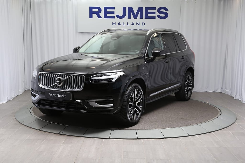 Volvo XC90 Recharge T8 Plus Bright |Drag |360° |H&K |Akustik |Panorama