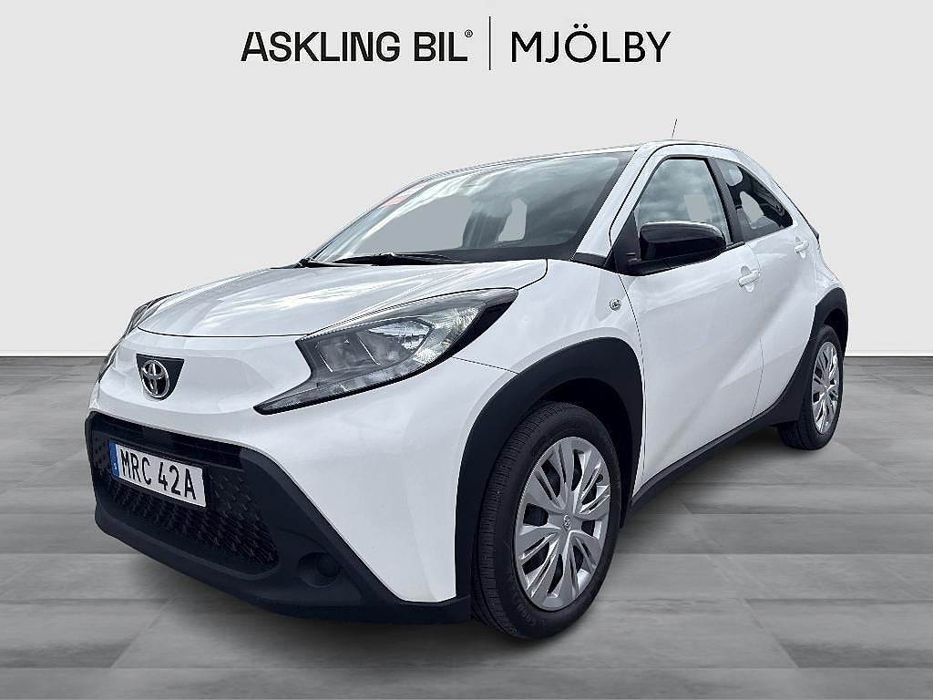 Toyota Aygo X 1.0 VVT-i Play