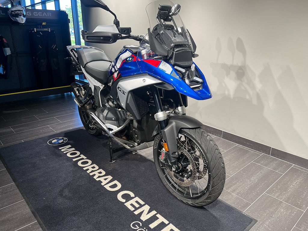 BMW R1300GS /Ride Nordic-resa till Portugal värde 29.900kr ingår!