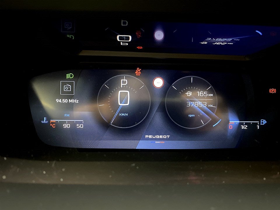 Bild på Peugeot 308 SW GT 1.2 PT 130hk Aut - B-KAMERA,ELSTOL MED MINNE